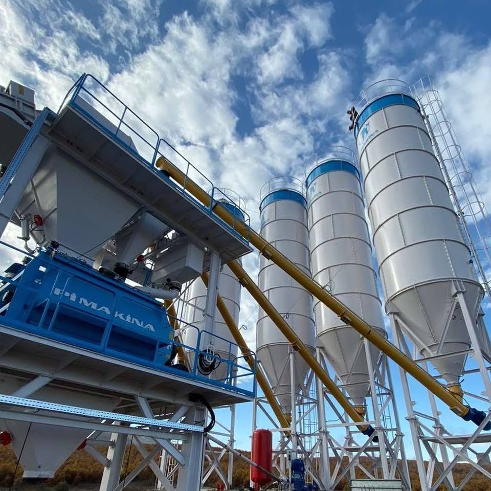 Operacionet industriale të EU Beton SH.P.K.